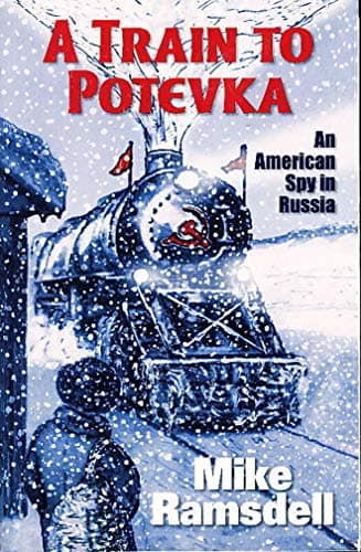 Book cover for A Train to Potevka by Ramsdell, Mike