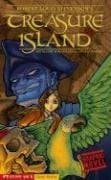 Book cover for Treasure Island (Graphic Revolve) by Stevenson, Robert Louis