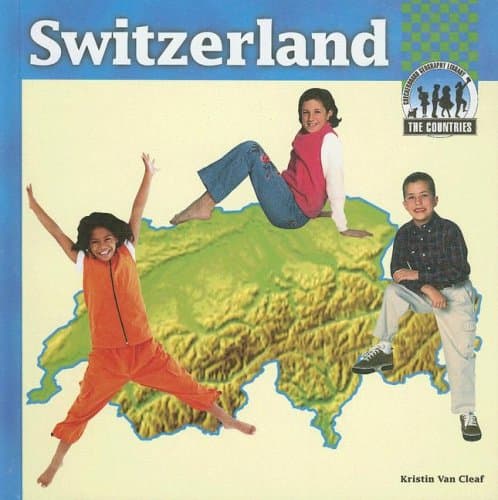 Switzerland (The Countries Series)