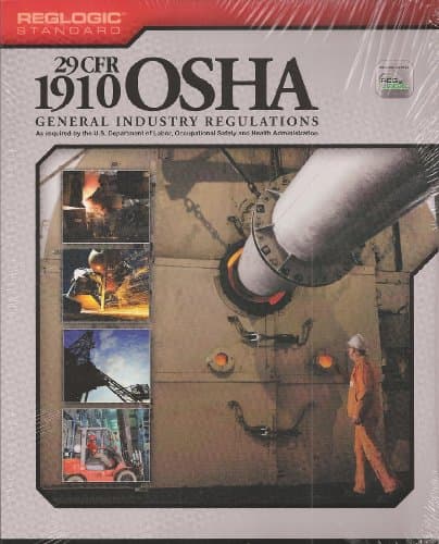 29 CFR 1910 OSHA General Industry Regulations