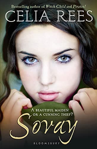 Book cover for Sovay by Rees, Celia
