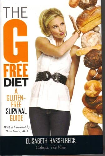 Book cover for The G-Free Diet: A Gluten-Free Survival Guide by Hasselbeck, Elisabeth