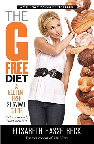 Book cover for The G-Free Diet: A Gluten-Free Survival Guide by Hasselbeck, Elisabeth