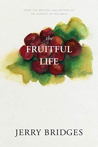 Book cover for The Fruitful Life by Bridges, Jerry