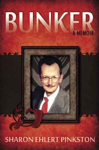 Book cover for Bunker by Pinkston, Sharon Ehlert