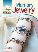 Book cover for Memory Jewelry (Make It in Minutes) by Eaton, Liz