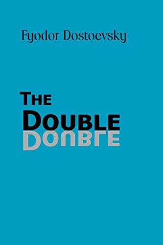 Book cover for The Double by Dostoevsky, Fyodor