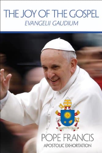 Book cover for The Joy of the Gospel: Evangelii Gaudium (Publication / United States Conference of Catholic Bishops) by Pope Francis