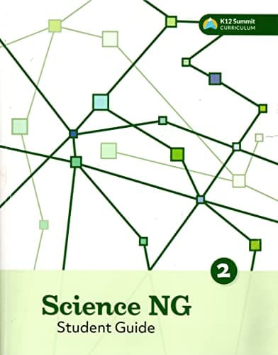 Book cover for SCIENCE NG STUDENT (GUIDE 2) by VARIOUS