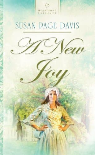 Book cover for A New Joy (Heartsong Presents, No. 811) by Davis, Susan Page