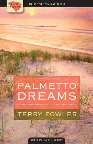 Book cover for Palmetto Dreams: Christmas Mommy/Except for Grace/Coming Home (Romancing America: South Carolina) by Fowler, Terry