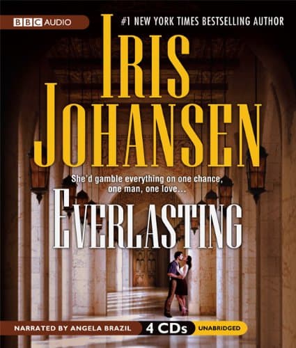 Book cover for Everlasting by Johansen, Iris