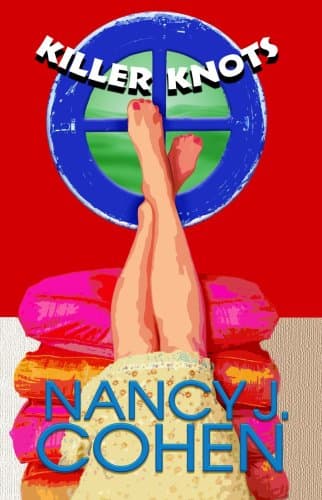 Book cover for Killer Knots (Bad Hair Day Mystery) by Cohen, Nancy J.