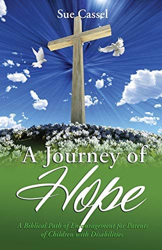 Book cover for A Journey of Hope by Cassel, Sue