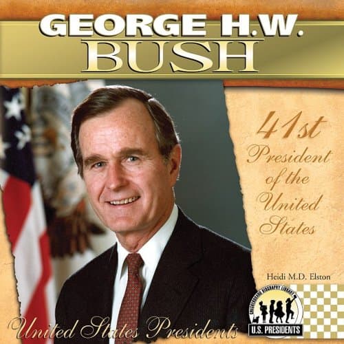 George H.w. Bush (The United States Presidents)