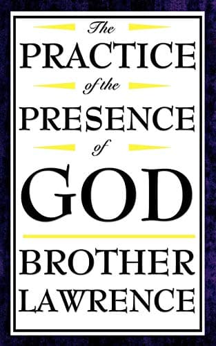 Book cover for The Practice of the Presence of God by Lawrence, Brother
