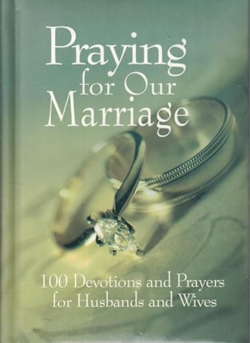 Book cover for Praying for Our Marriage by Freeman-Smith