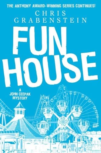 Book cover for Fun House: A John Ceepak Mystery by Grabenstein, Chris