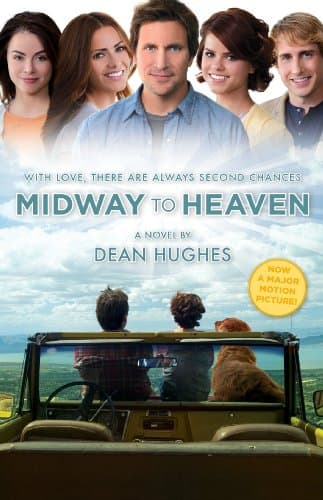 Book cover for Midway to Heaven by Dean Hughes