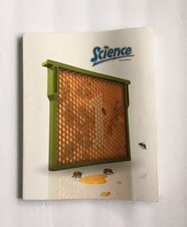 Book cover for Science 1 by BJU Press