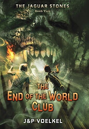 The End of the World Club (The Jaguar Stones)