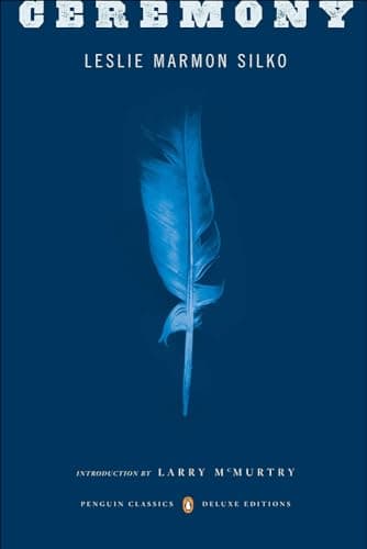Book cover for Ceremony by Silko, Leslie Marmon