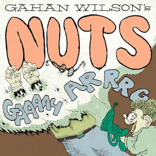 Book cover for Nuts by Wilson, Gahan