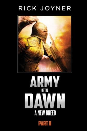Book cover for Army of the Dawn, Part II by Joyner, Rick