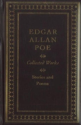 Book cover for Edgar Allan Poe (Canterbury Classics) by Poe, Edgar Allan