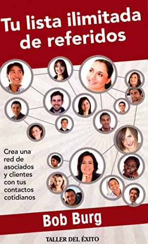 Tu lista ilimitada de referidos