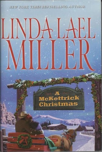 Book cover for A Mckettrick Christmas by Linda Lael Miller