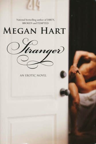 Book cover for Stranger by Megan Hart