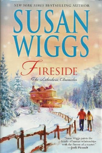 Book cover for Fireside by Susan Wiggs