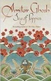 Book cover for Sea of Poppies by Unknown