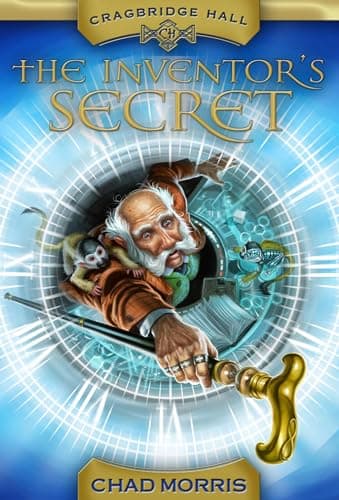Book cover for The Inventors Secret (Cragbridge Hall) by Chad Morris