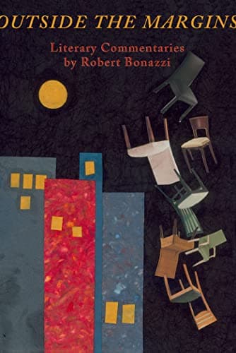 Book cover for Outside the Margins: Literary Commentaries by Bonazzi, Robert