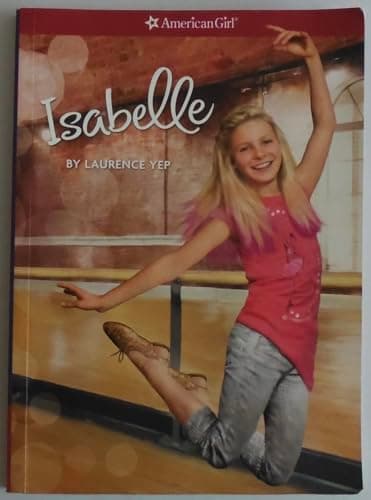 Book cover for Isabelle (American Girl, 1) by Yep, Laurence