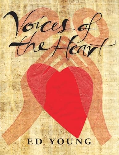 Book cover for Voices of the Heart by Young, Ed