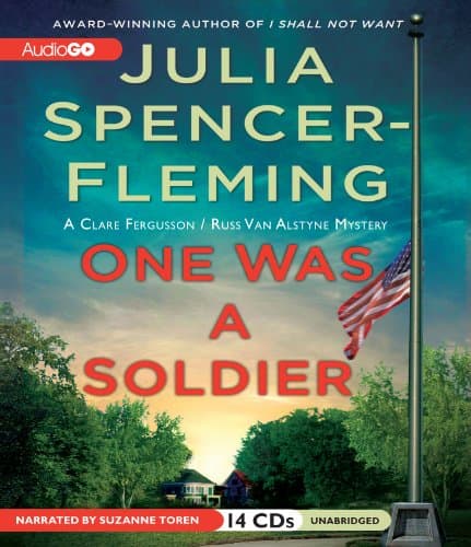 One Was a Soldier (Clare Fergusson/Russ Van Alstyne Mysteries)