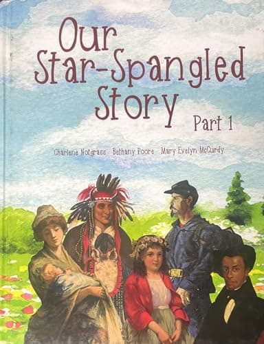 Our Star-Spangled Story Part 1