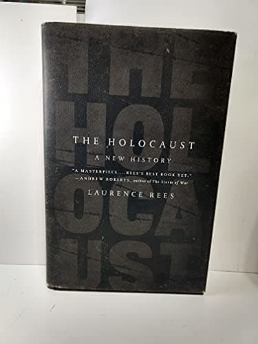 Book cover for The Holocaust: A New History by Rees, Laurence