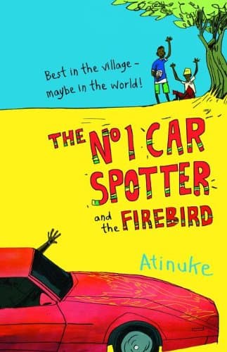 The No 1 Car Spotter and the Firebird