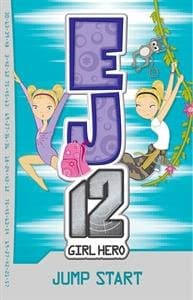 Book cover for Jump Start by Susannah McFarlane
