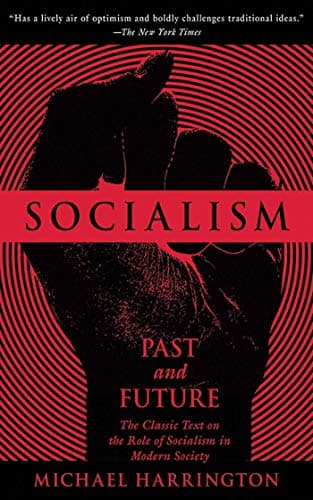 Book cover for Socialism: Past and Future by Harrington, Michael
