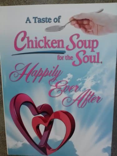 Book cover for Happily Ever After (A Taste of Chicken Soup for the Soul) by Mark Victor Hansen