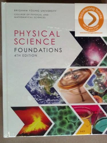 Book cover for Physical Science Foundations by Brigham Young University