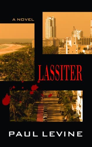Book cover for Lassiter by Levine, Paul