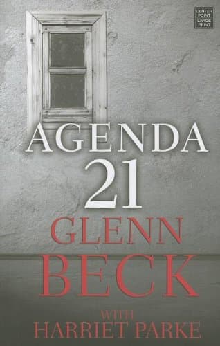 Book cover for Agenda 21 by Beck, Glenn