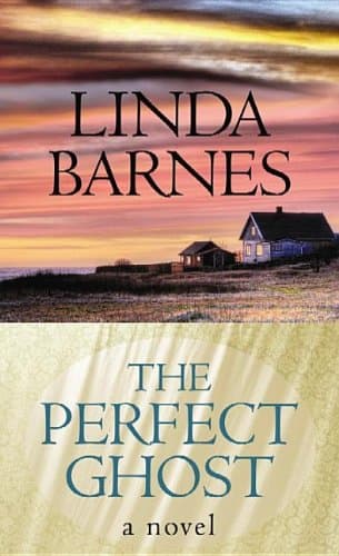 Book cover for The Perfect Ghost by Barnes, Linda