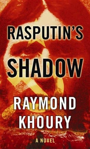 Book cover for Rasputin's Shadow by Khoury, Raymond